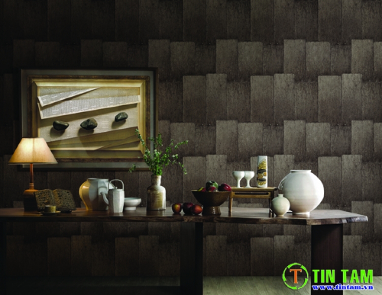 Giấy dán tường 3D q11